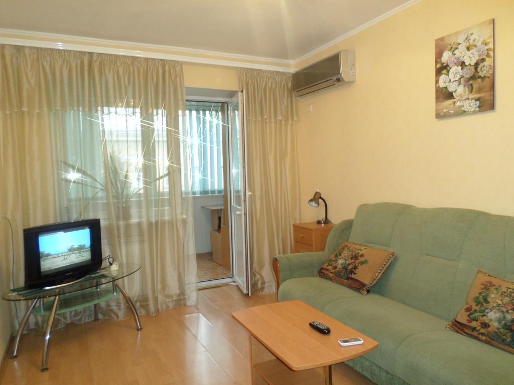 Apartment On Evreyskaya 42A Odessa Luaran gambar