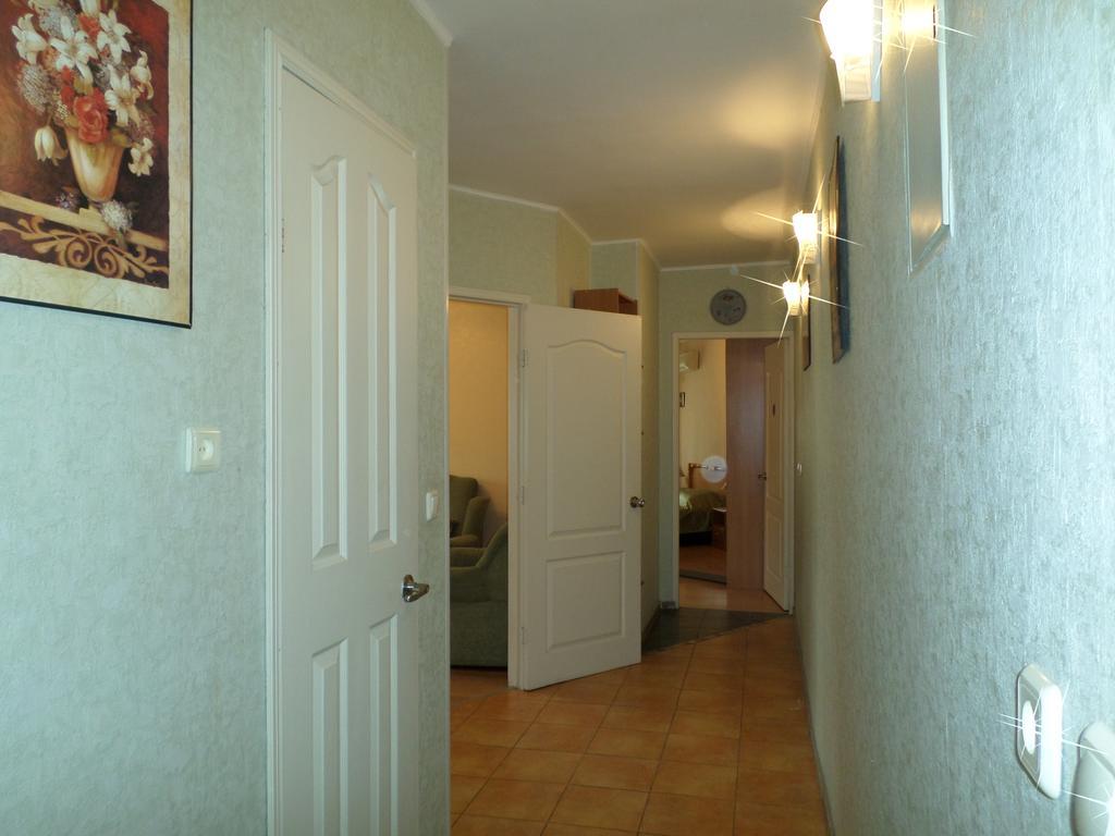 Apartment On Evreyskaya 42A Odessa Luaran gambar