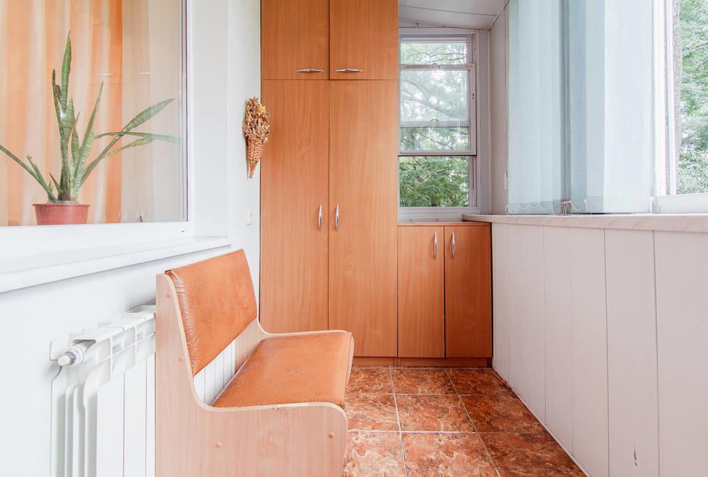 Apartment On Evreyskaya 42A Odessa Luaran gambar
