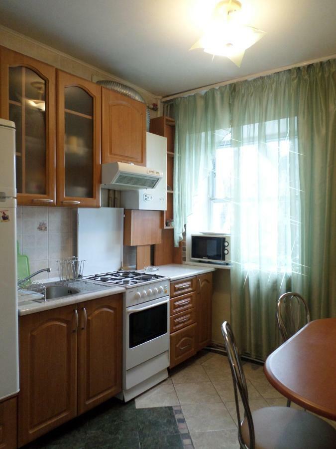 Apartment On Evreyskaya 42A Odessa Luaran gambar